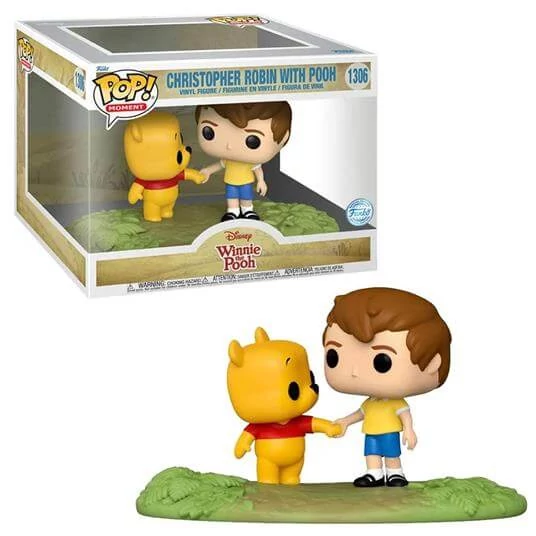 sticky Funko POP! Moments: Disney - Winnie the Pooh figura