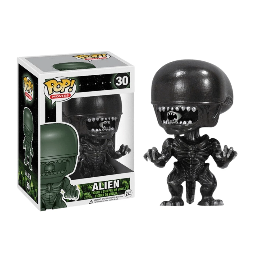 sticky Funko POP! Movies: Alien figura #30