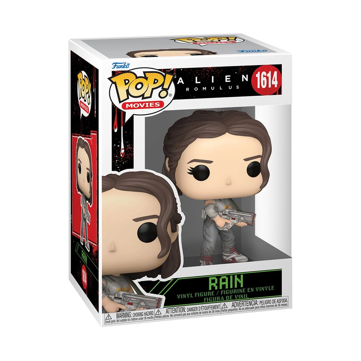 sticky Funko POP! Movies: Aliens Romulus - Rain figura #1614