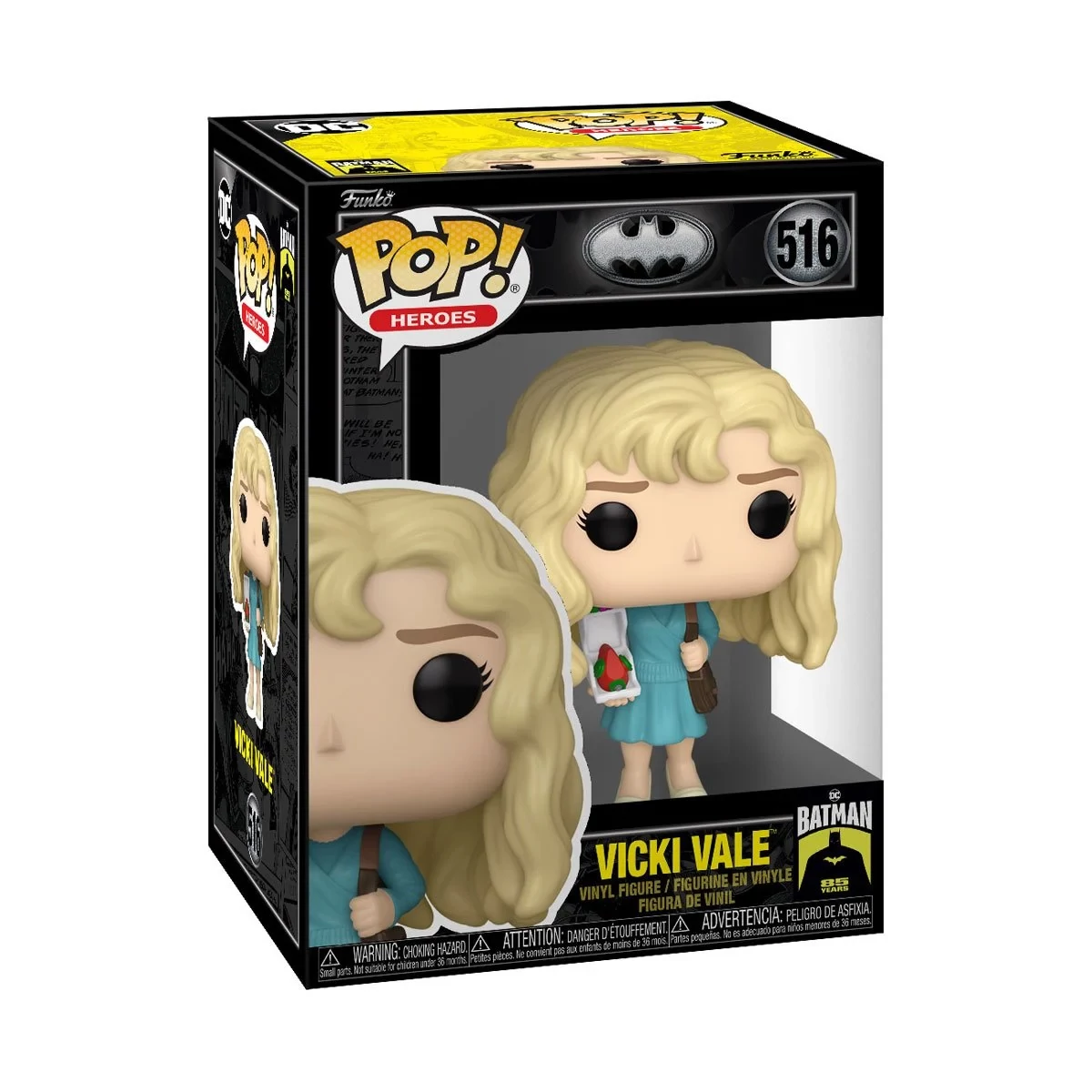 sticky Funko POP! Movies: Batman 85th - Vicki Vale figura