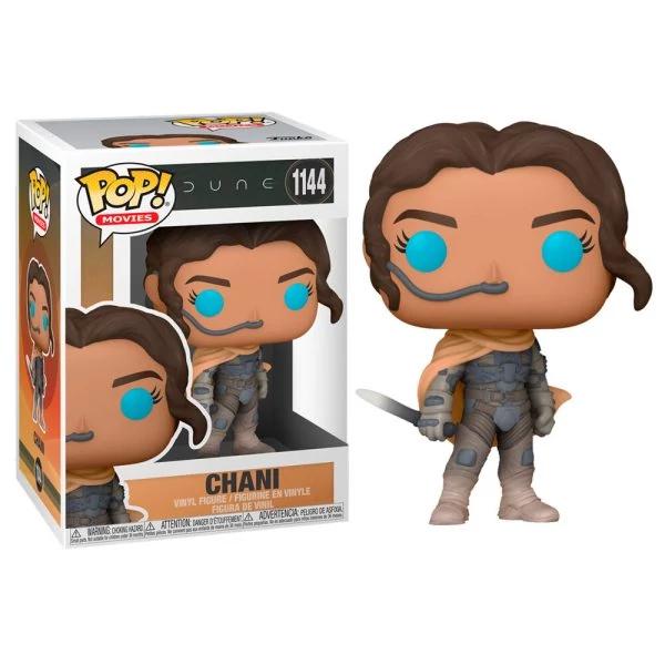 sticky Funko POP! Movies: Dune - Chani figura