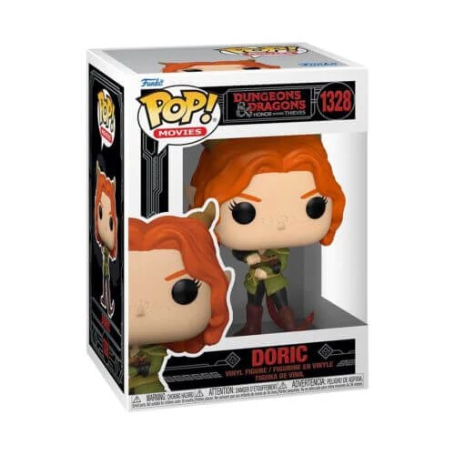 sticky Funko POP! Movies: Dungeons and Dragons - Doric figura