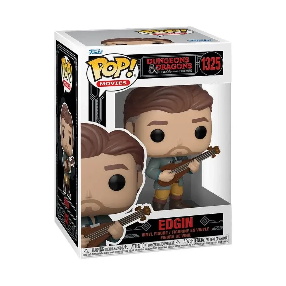sticky Funko POP! Movies: Dungeons and Dragons: Edgin (Bard) figura #1325