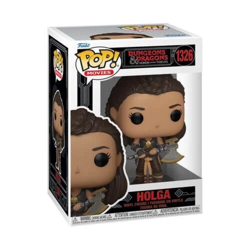 sticky Funko POP! Movies: Dungeons and Dragons - Holga figura