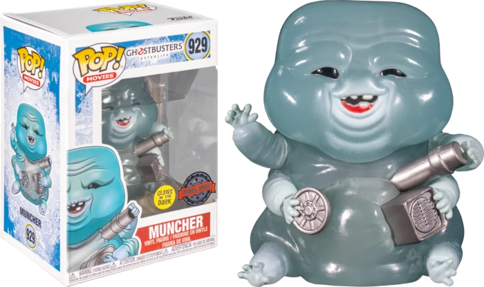 sticky Funko POP! Movies: Ghostbusters Afterlife - Muncher figura