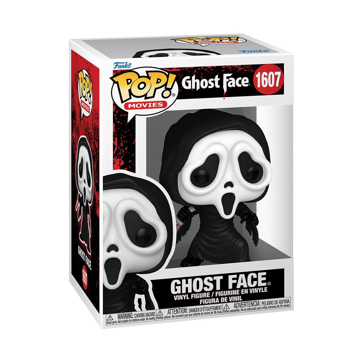 sticky Funko POP! Movies: Ghostface - Ghostface figura