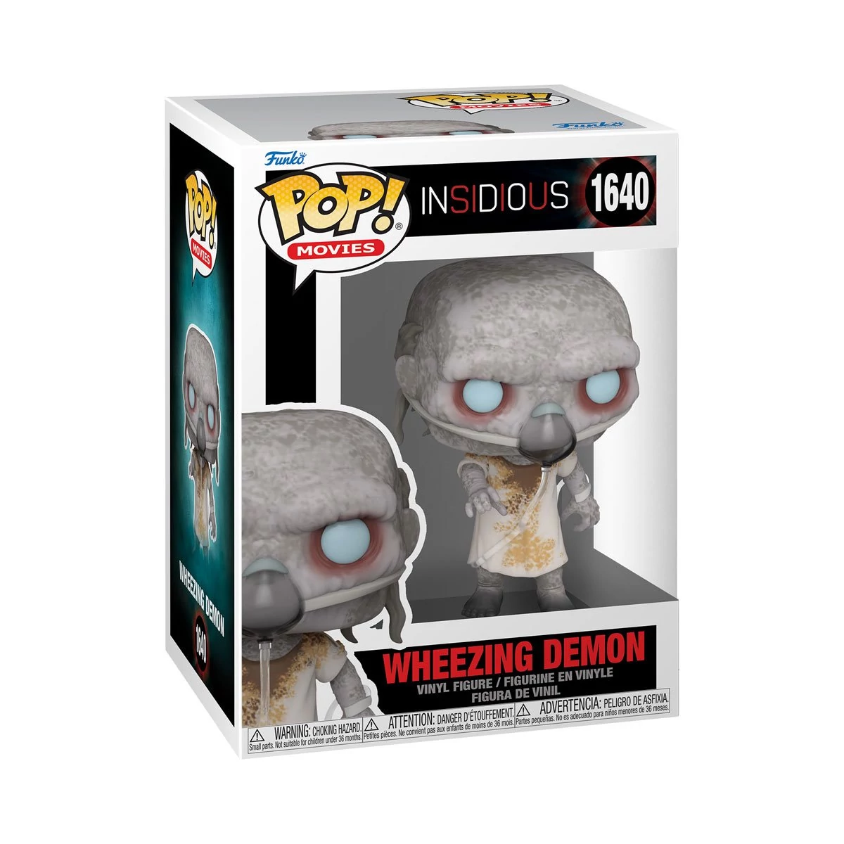 sticky Funko POP! Movies: Insidious - Wheezing Demon figura #1640