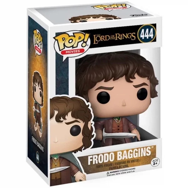 sticky Funko POP! Lord of the Rings/Hobbit: Frodo Baggins figura