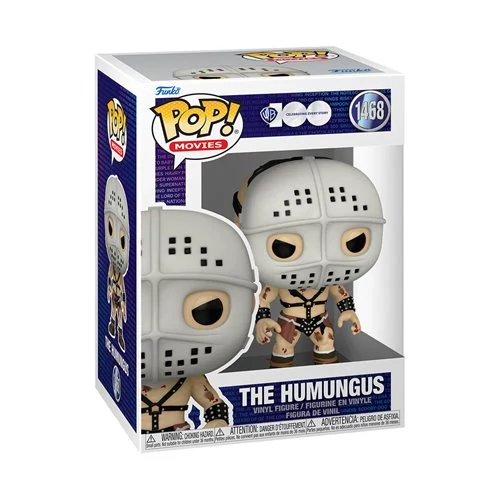 sticky Funko POP! Movies: Mad Max - The Humungus figura