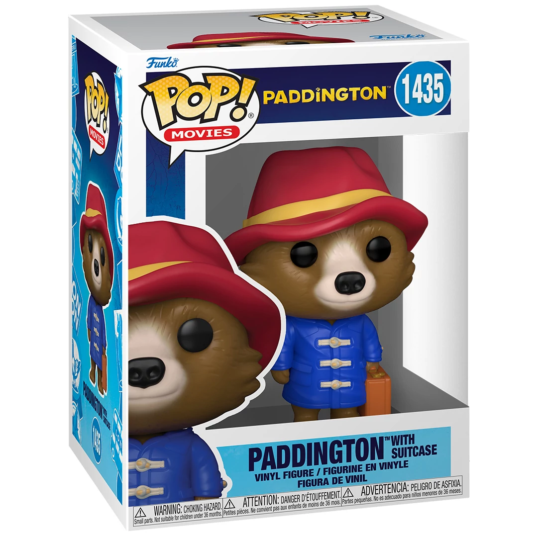 sticky Funko POP! Movies: Paddington - Paddington figura #1435