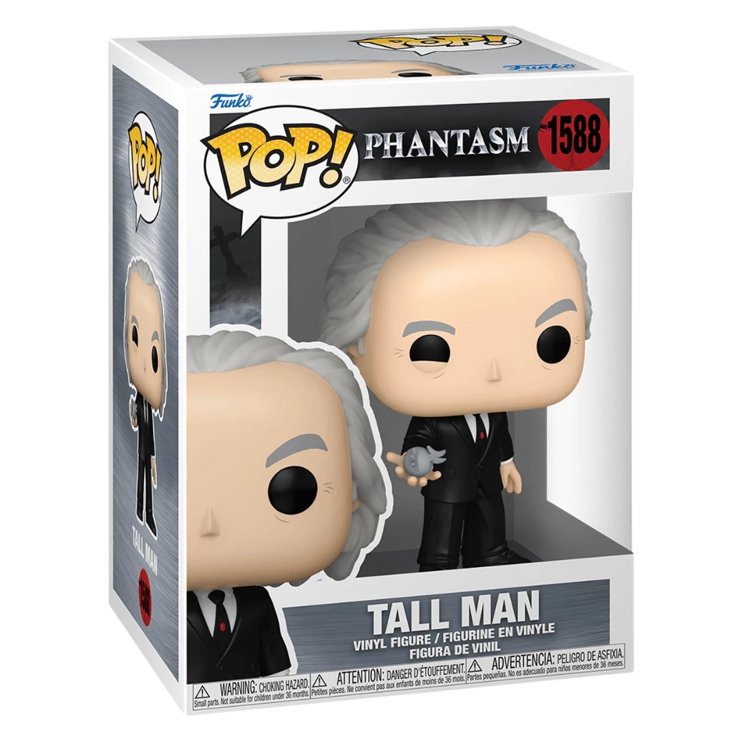 sticky Funko POP! Movies: Phantasm - Tall Man figura #1588