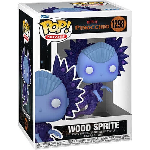 sticky Funko POP! Movies: Pinocchio - Wood Sprite figura #1298