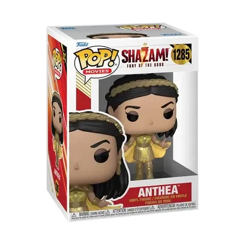 sticky Funko Pop! Movies: Shazam! Fury of the Gods - Anthea figura #1285