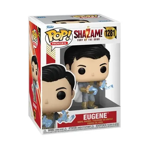 sticky Funko Pop! Movies: Shazam! Fury of the Gods - Eugene figura #1281