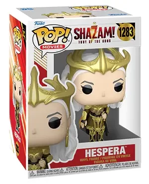 sticky Funko Pop! Movies: Shazam! Fury of the Gods - Hespera figura #1283