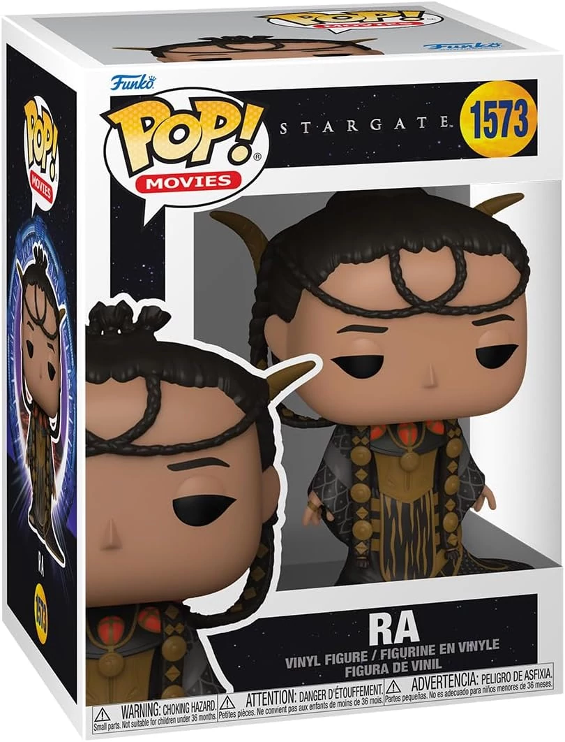 sticky Funko POP! Movies: Stargate - Ra figura #1573