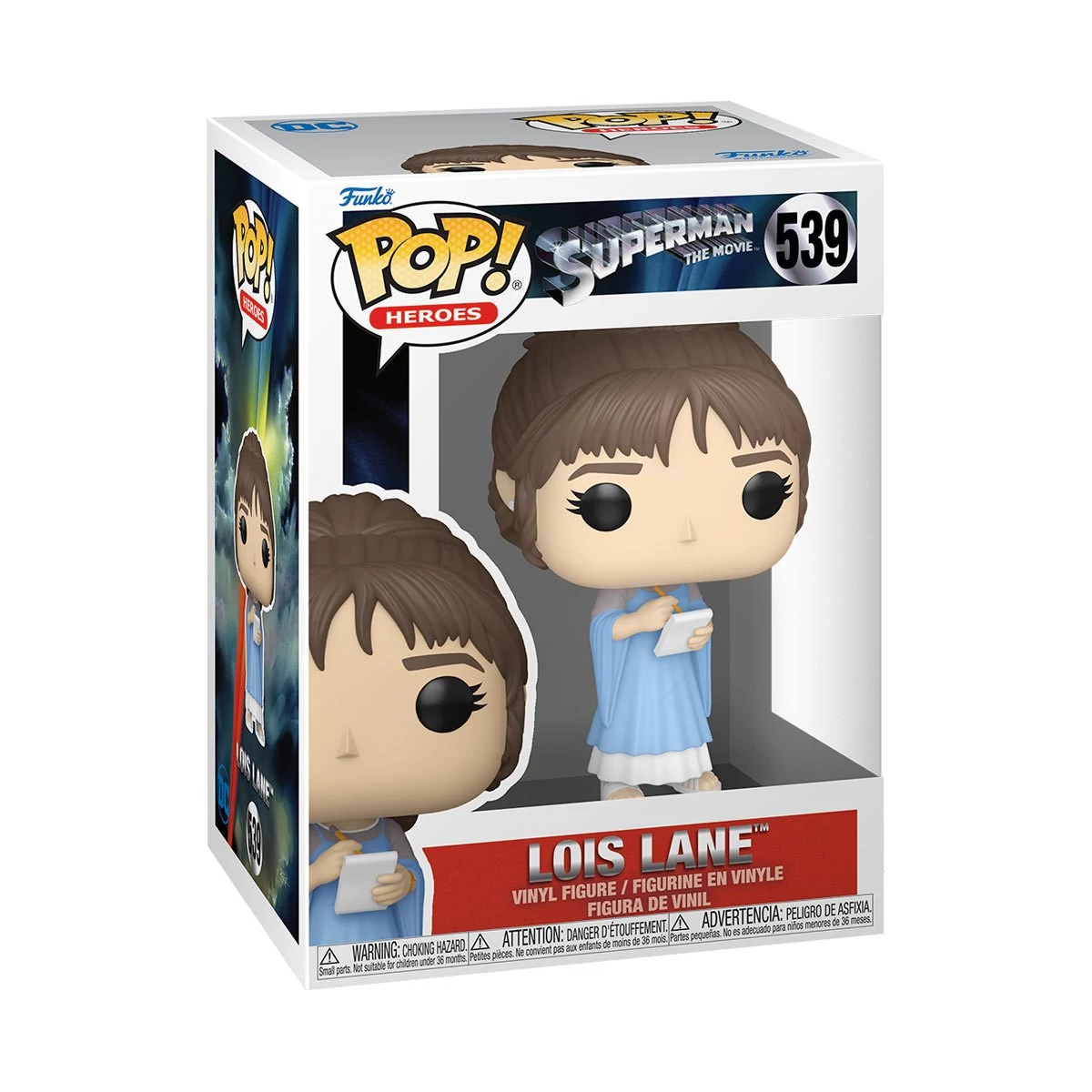 sticky Funko POP! Movies: Superman (1978) - Lois Lane figura