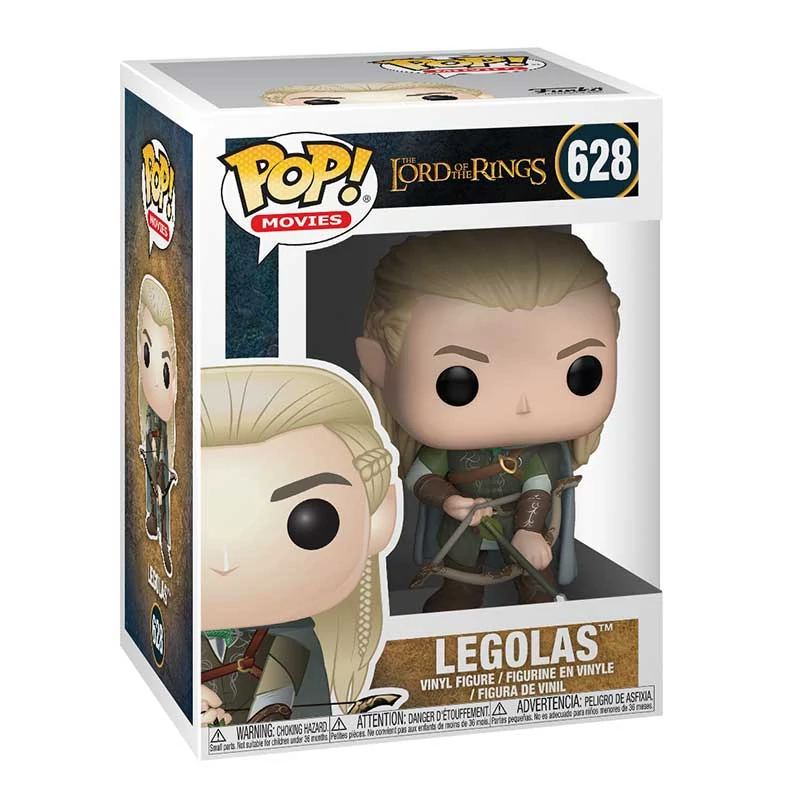 sticky Funko POP! Movies: The Lord of The Rings - Legolas figura