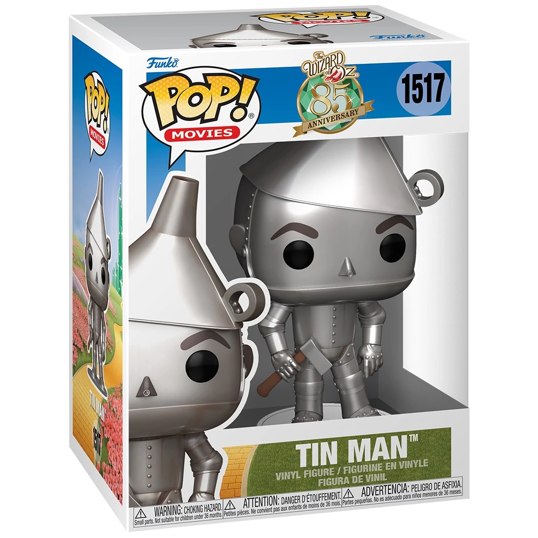 sticky Funko POP! Movies: The Wizard of Oz - The Tin Man figura