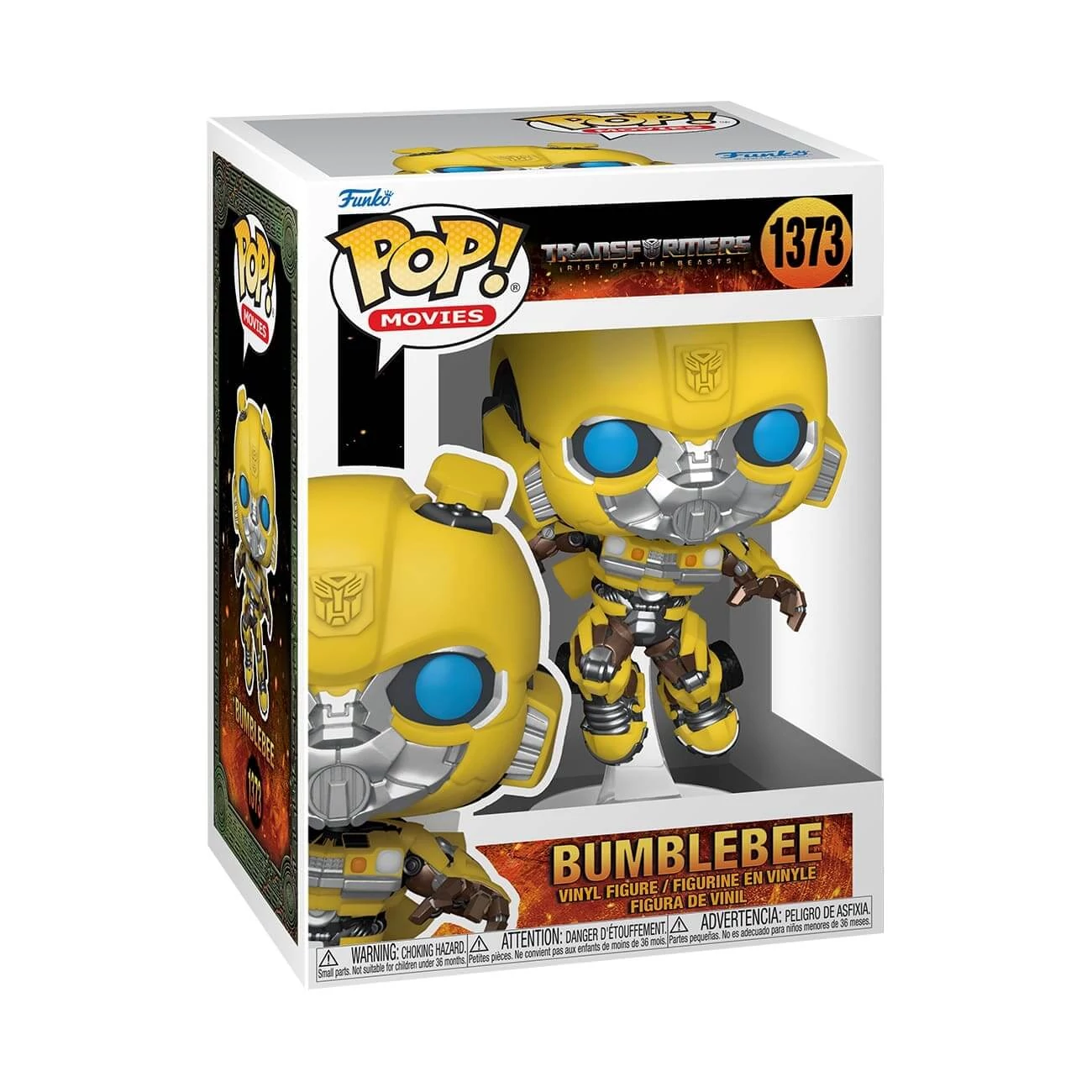 sticky Funko POP! Movies: Transformers - Bumblebee figura