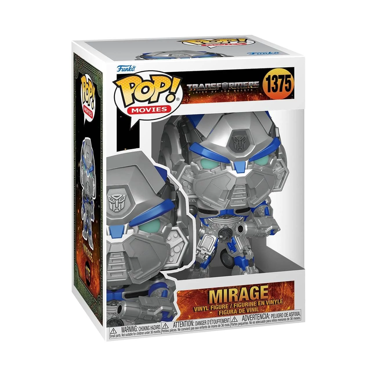 sticky Funko POP! Movies: Transformers - Mirage figura