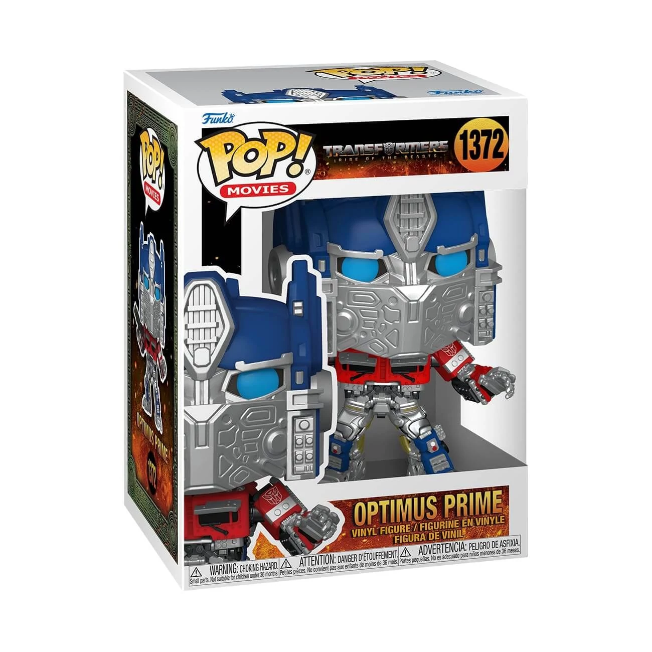 sticky Funko POP! Movies: Transformers - Optimus Prime figura