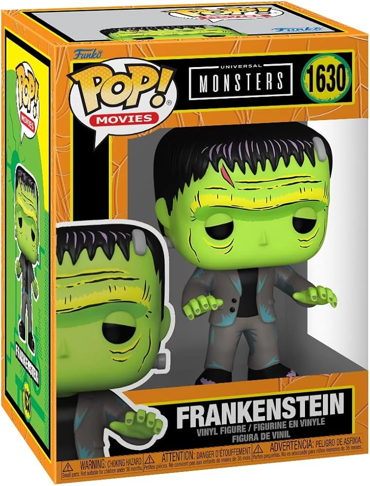 sticky Funko POP!​ Movies: Universal Monsters - Frankenstein figura