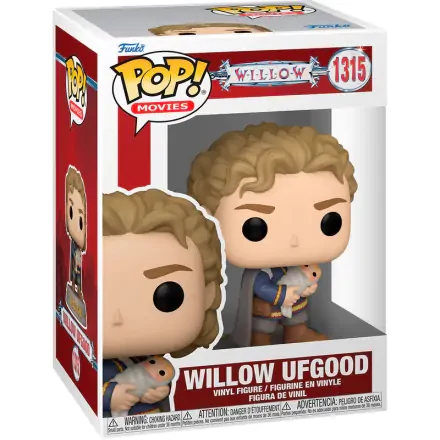 sticky Funko POP! Movies: Willow - Willow Ufgood figura