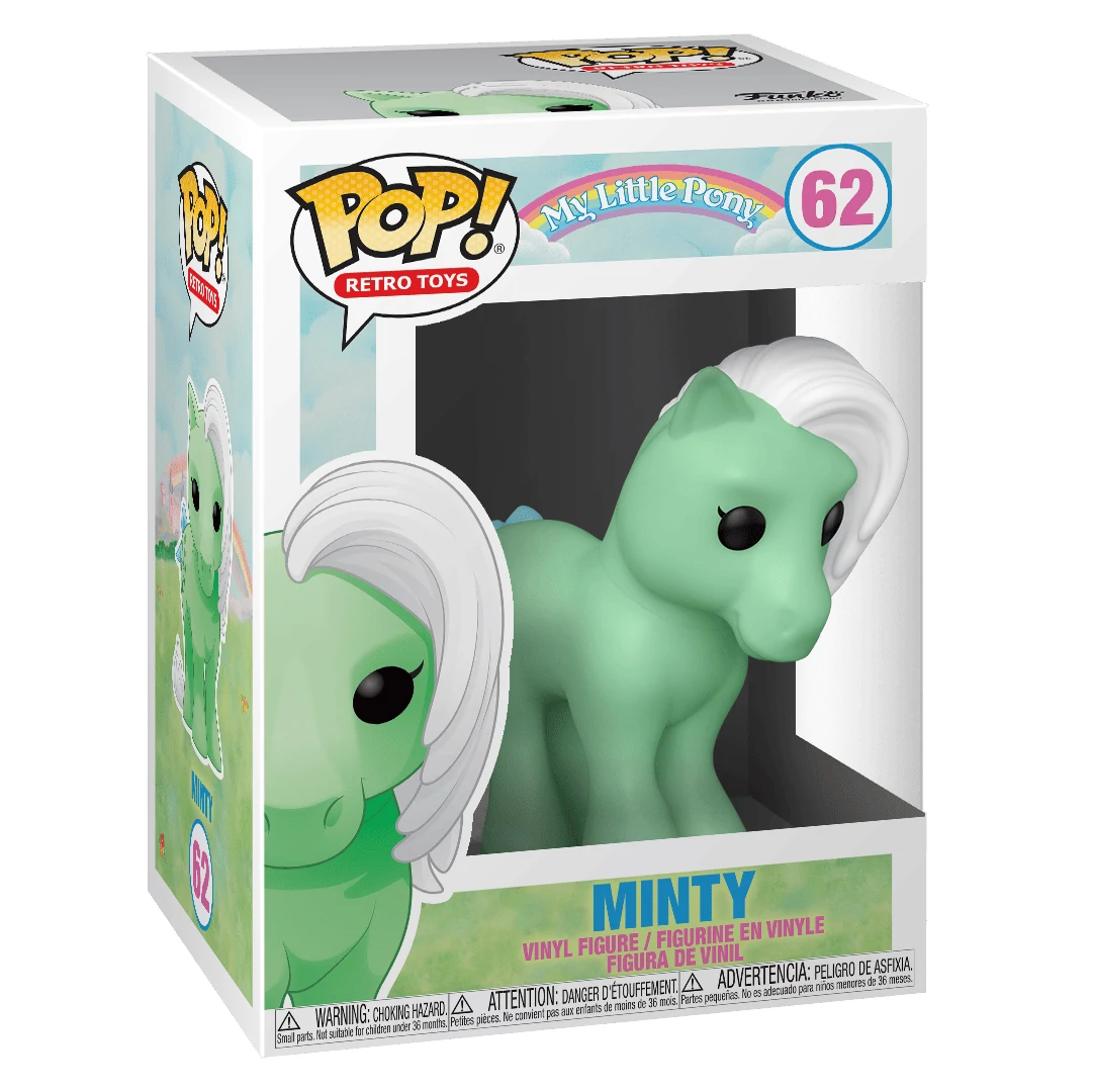 sticky Funko POP! My Little Pony - Minty figura