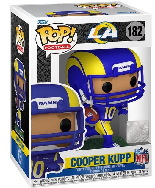 sticky Funko POP! NFL: Rams - Cooper Kupp figura