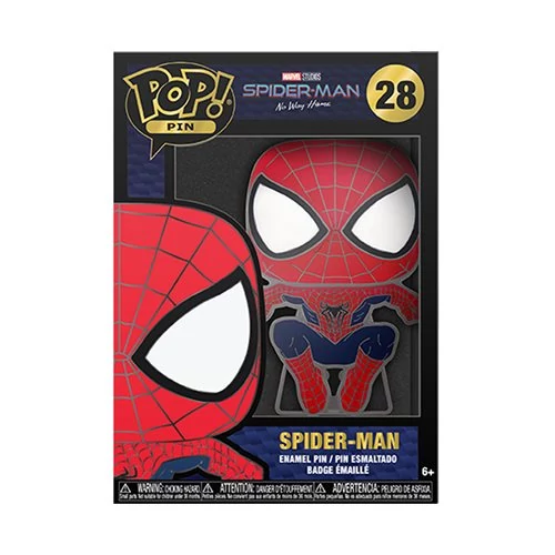 sticky Funko POP! No Way Home - Andrew Garfield Enamel Pin kitűző