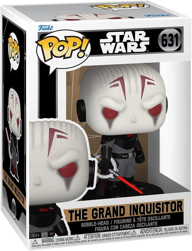 sticky Funko POP! Obi - Wan Kenobi: Grand Inquisitor figura