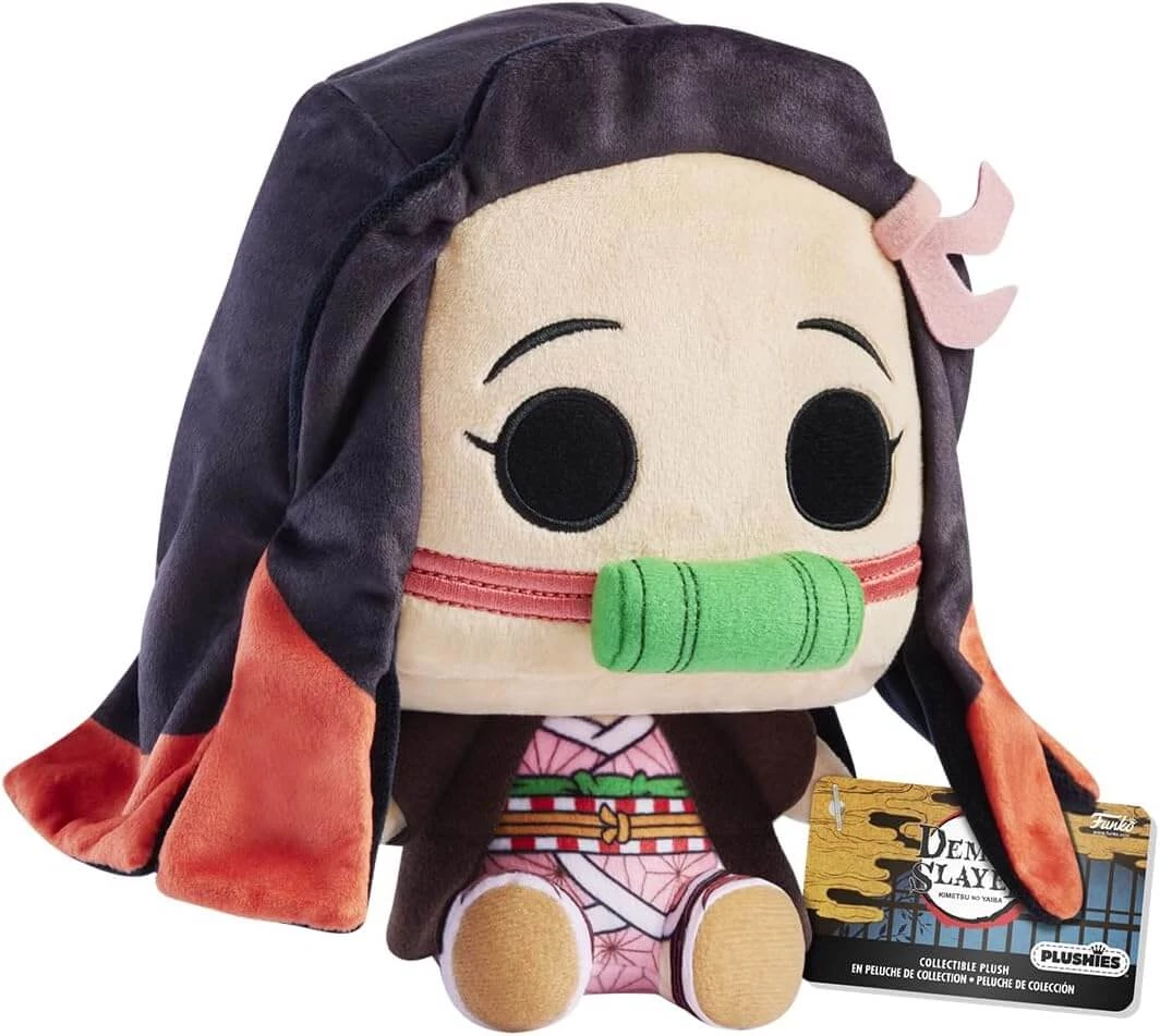 sticky Funko POP! Plush: Demon Slayer - Nezuko plüss