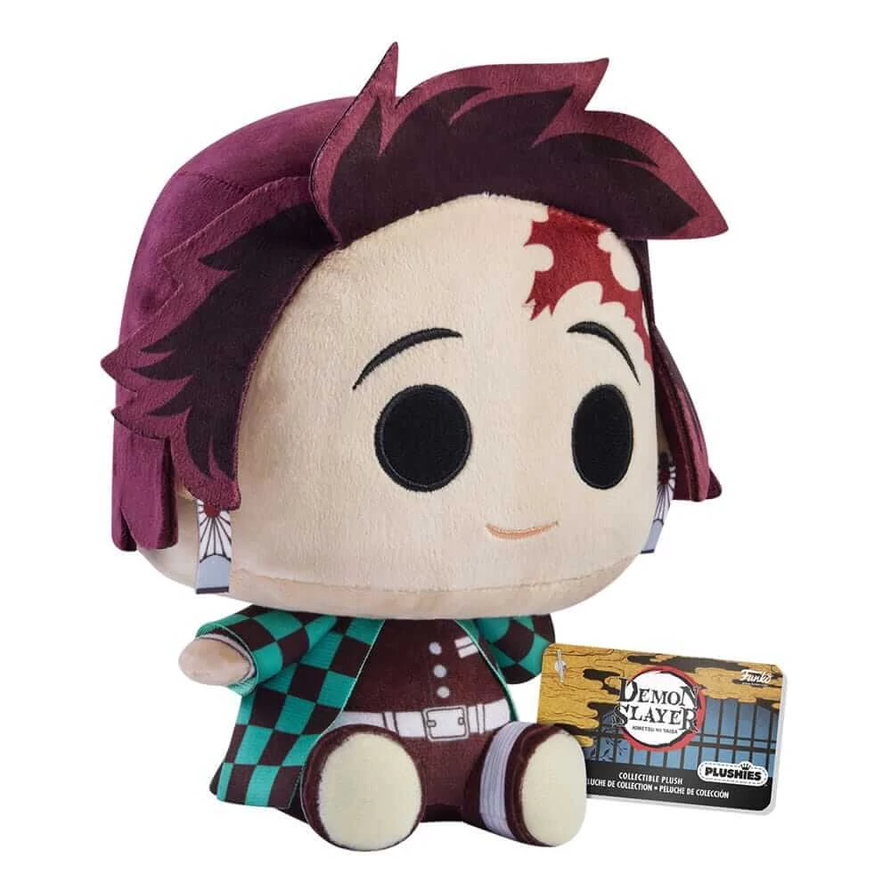 sticky Funko POP! Plush: Demon Slayer - Tanjiro plüss