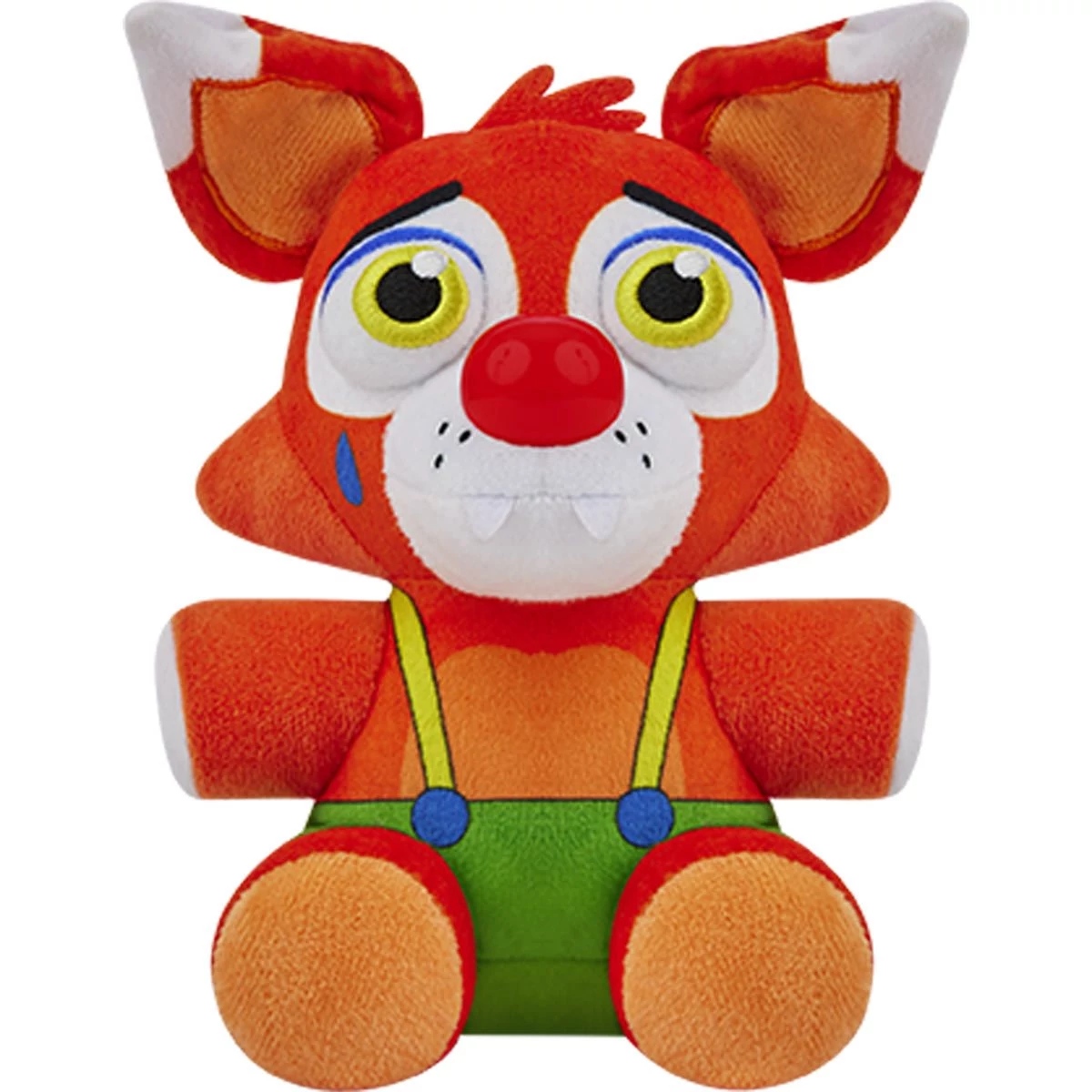 sticky Funko POP! Plush: Five Nights at Freddy's Security Breach - Circus Foxy plüss