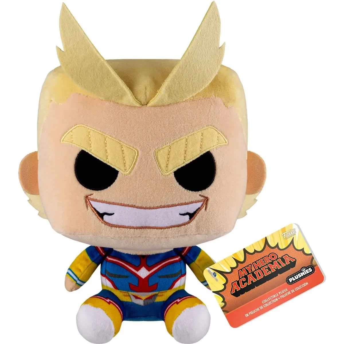 sticky Funko POP! Plush: My Hero Academia - All Might plüss