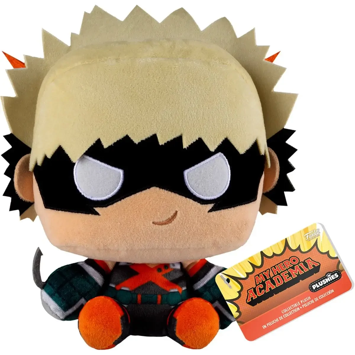 sticky Funko POP! Plush: My Hero Academia - Katsuki Bakugo plüss