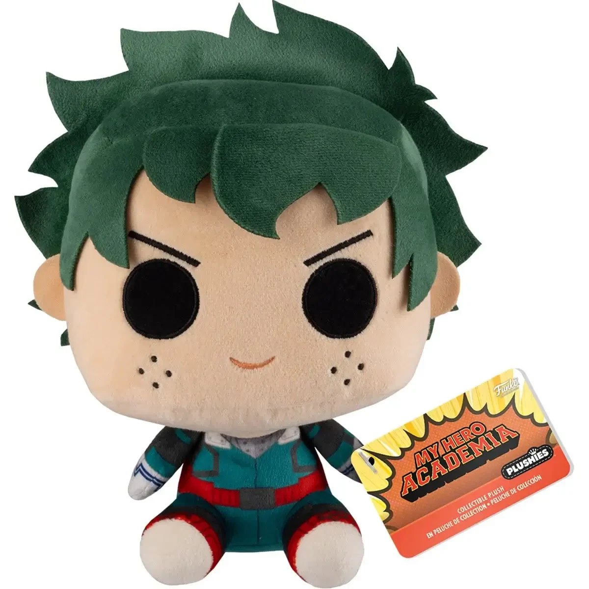 sticky Funko POP! Plush: My Hero Academia - Deku plüss