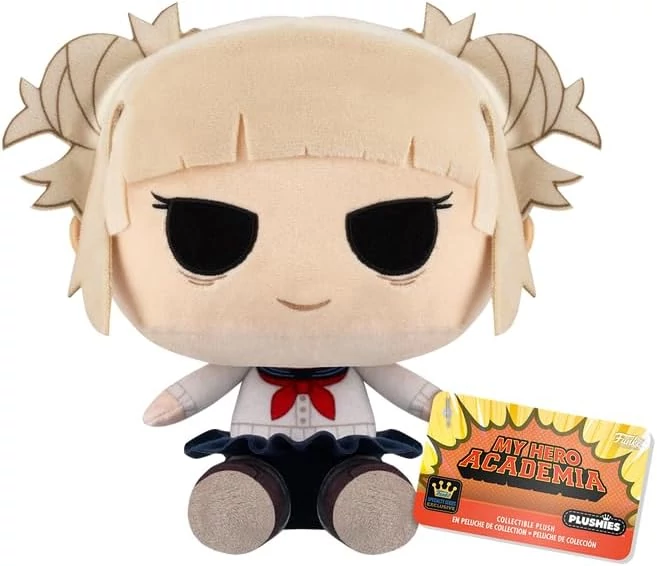 sticky Funko POP! Plush: My Hero Academia - Himiko Toga plüss