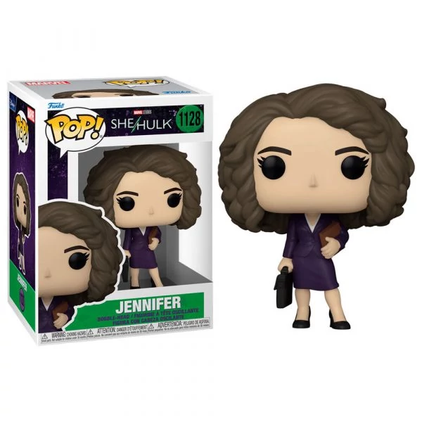 sticky Funko POP! She-Hulk - Jennifer figura #1128