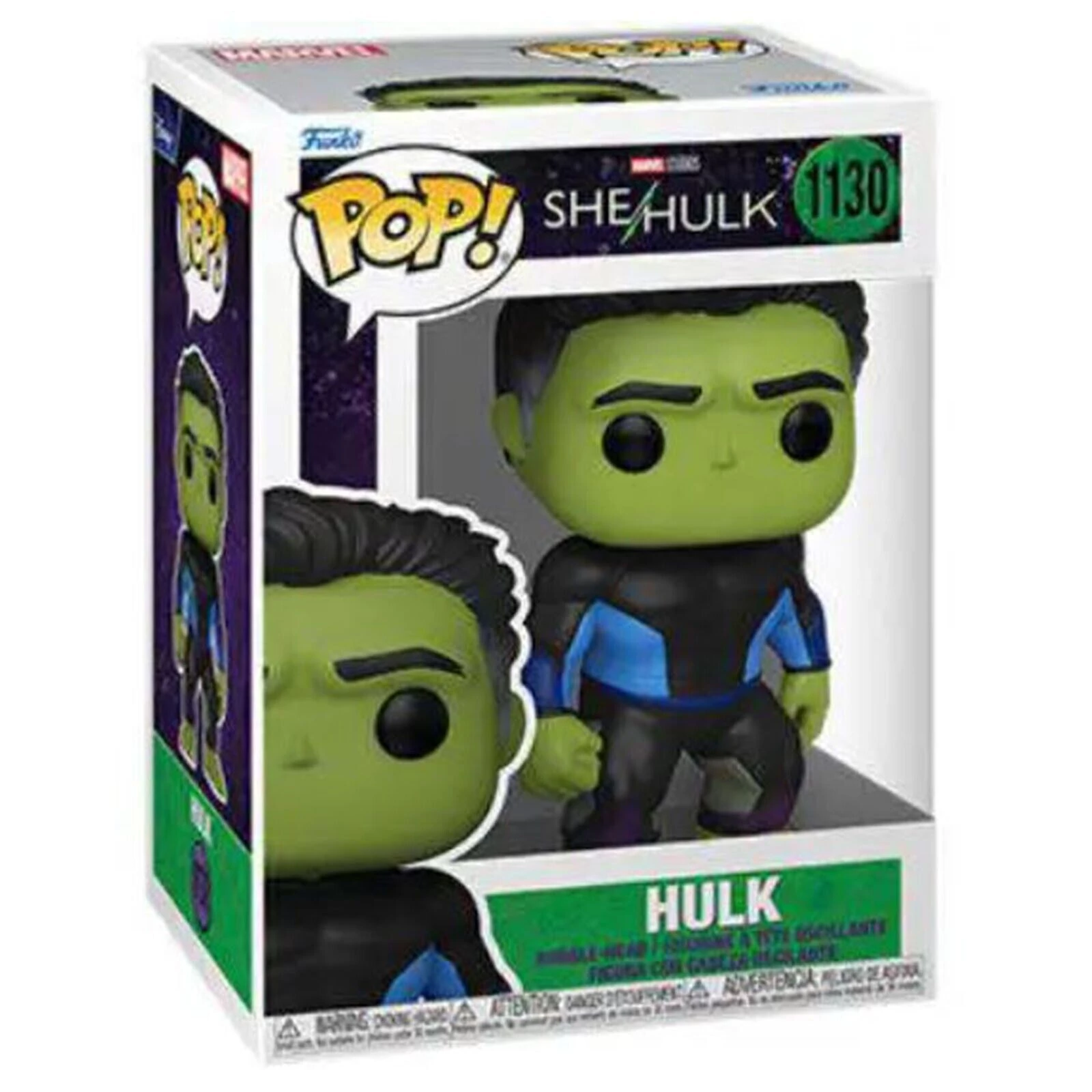 sticky Funko POP! She-Hulk - Smart Hulk figura #1130