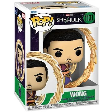 sticky Funko POP! She-Hulk - Wong figura #1131