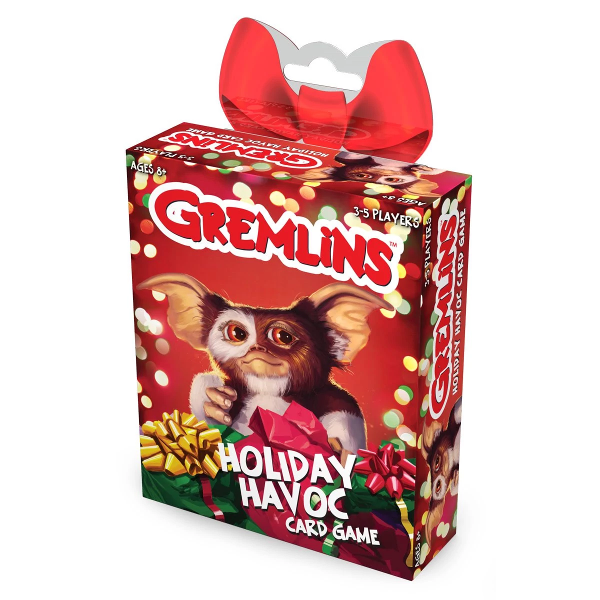 sticky Funko Signature Games: Gremlins - Holiday Havoc társasjáték