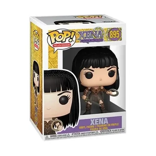 sticky Funko POP! TV: Xena Warrior Princess - Xena figura #895