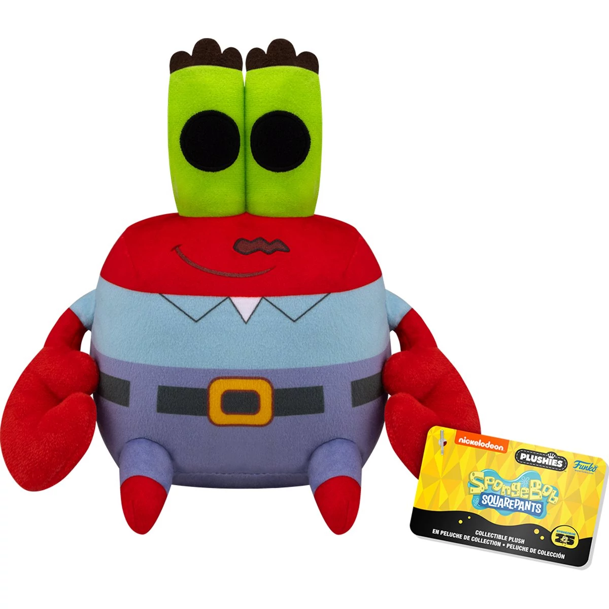 sticky Funko POP! SpongeBob SquarePants - Mr. Krabs plüss