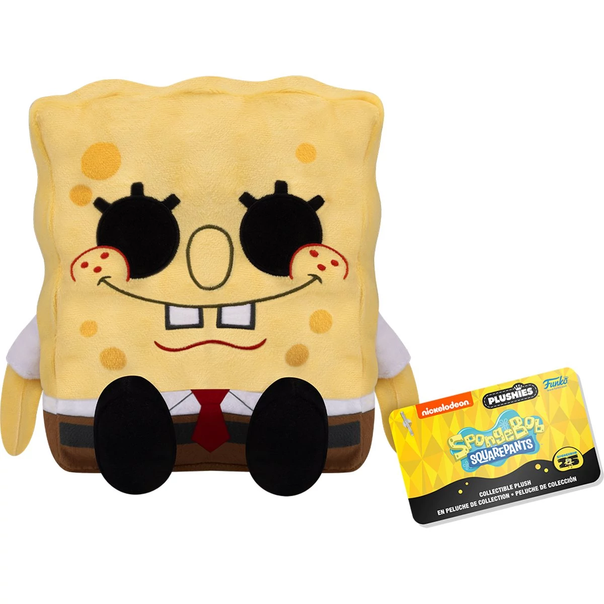 sticky Funko POP! SpongeBob SquarePants - SpongeBob plüss