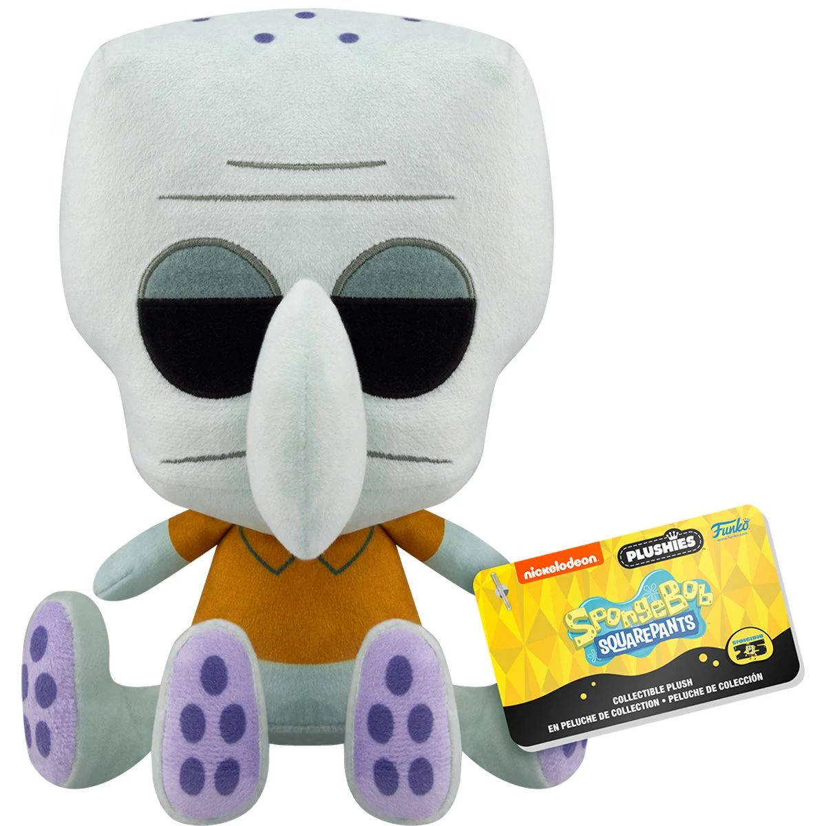 sticky Funko POP! SpongeBob SquarePants - Squidward plüss