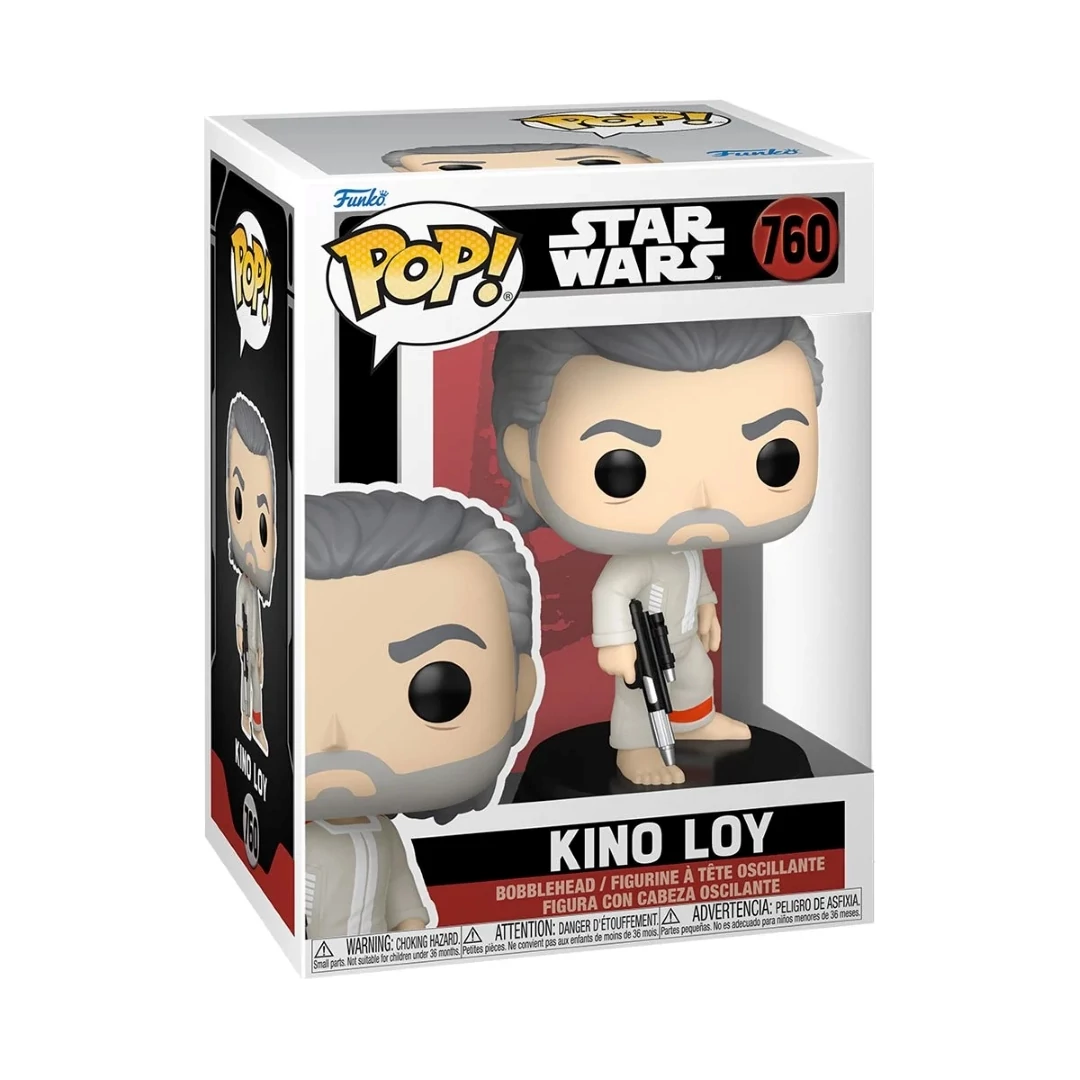 sticky Funko POP! Star Wars: Andor S2 - Kino Loy figura