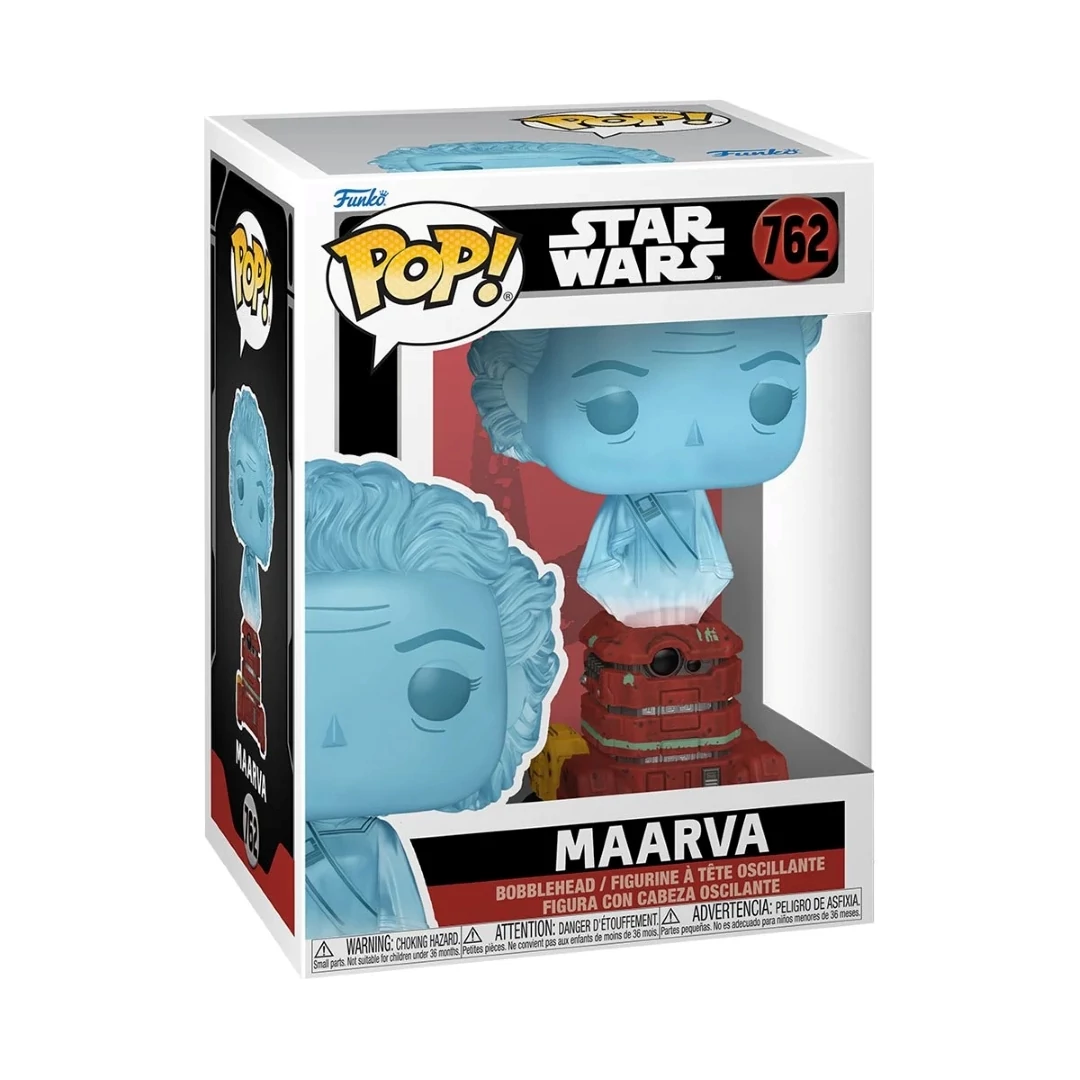 sticky Funko POP! Star Wars: Andor S2 - Maarva figura