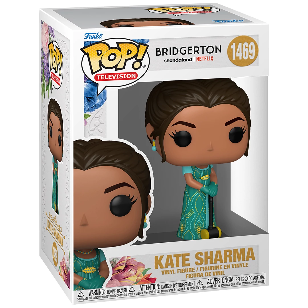 sticky Funko POP! Television: Bridgerton - Kate Sharma figura #1469